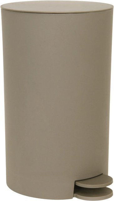 Tret-Mülleimer Osaki 3 in Taupe - Bild 1