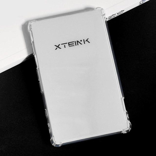 Transparente Anti-Fall-Hülle aus weichem TPU für dein XTEINK X4 E-Book 4,3 Zoll - Bild 1