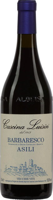 Cascina Luisin Barbaresco Asili 2021 Rotwein, Nebbiolo, Italien, 0,75 l - Bild 1