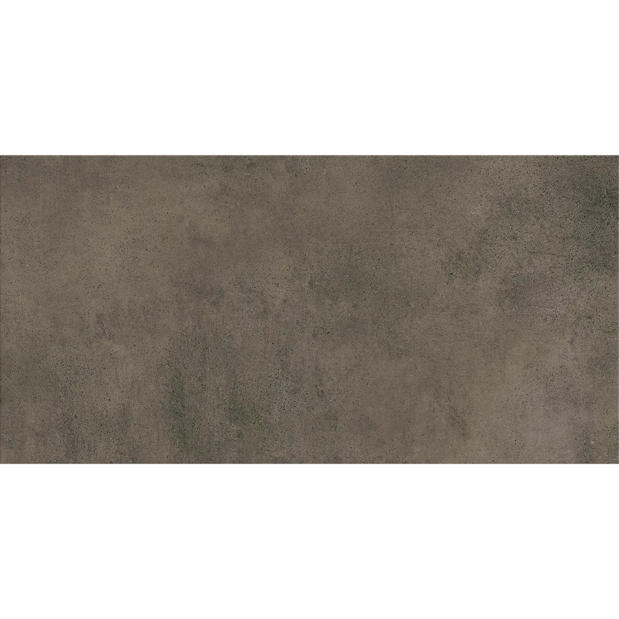 Cersanit Bodenfliese Togo Feinsteinzeug Braun Betonoptik Matt B: 59,8 cm, T: 29,8 cm - Bild 2