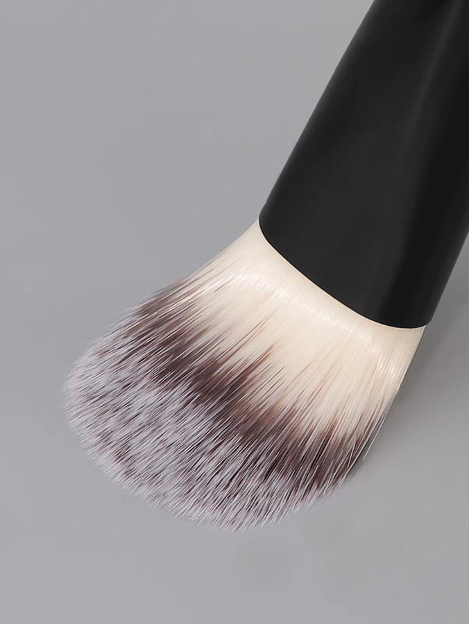 RANCAI Foundation-Pinsel, flacher Kopf, Unisex - Bild 3