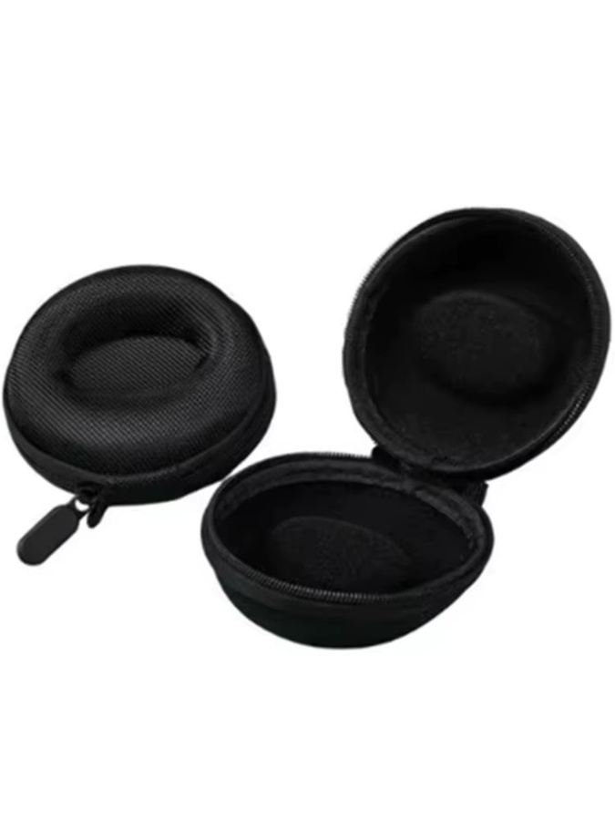 TINUORA Uhren-Reisetasche, Schwarz, Unisex - Bild 6