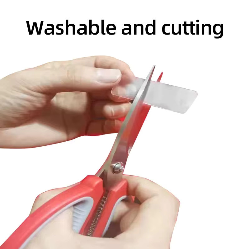 Wiederverwendbares doppelseitiges Nano-Klebeband aus transparentem PVC, wasserdichtes Klebeband für den Heimbedarf - Bild 3