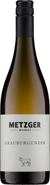 Weingut Metzger, Pinot Gris / Grigio, trocken, Weißwein, 2024, 0,75 l - Bild 1