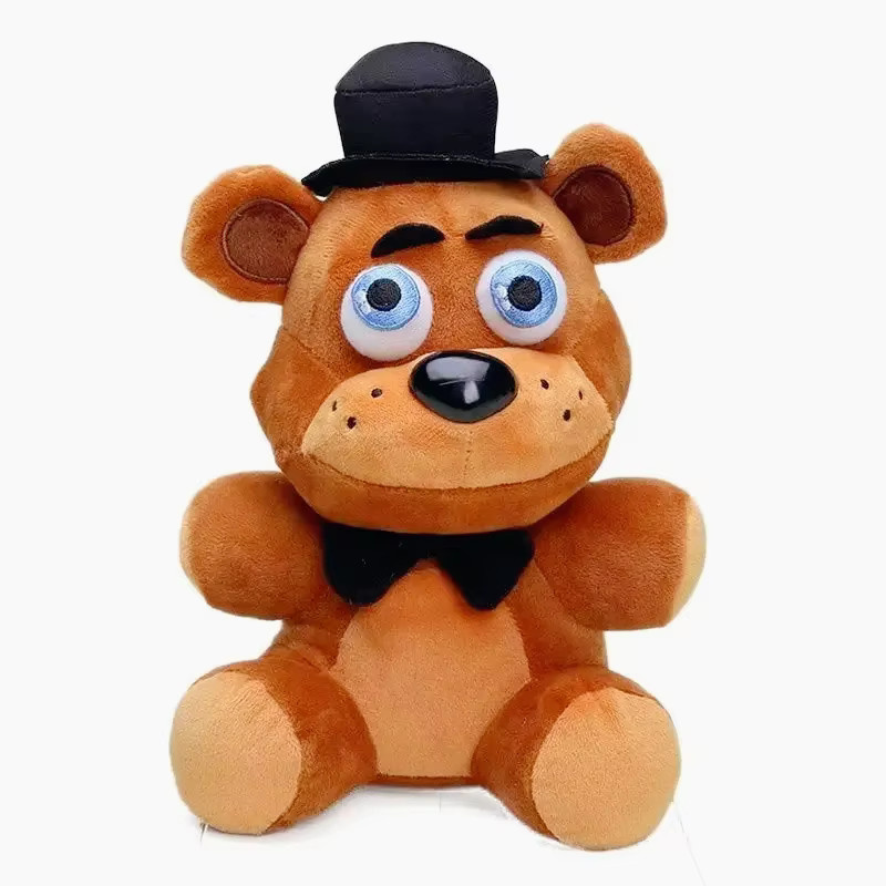 XZCAI Five Night At Freddy's Bonnie Bear Foxy Freddy, Plüschtiere, Puppen - Bild 3