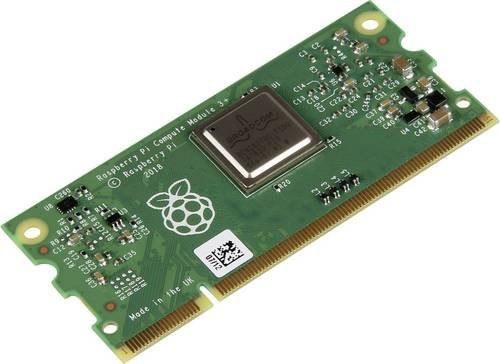 Raspberry Pi Compute Module 4S CM4S04032 mit 4GB RAM und 32GB eMMC sowie 4 x 1.5GHz - Bild 1