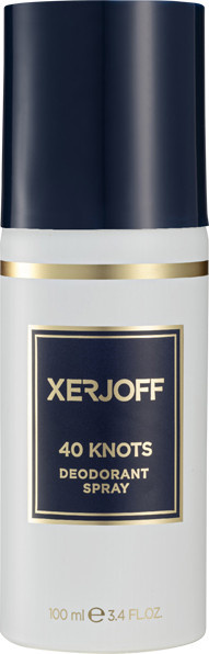 Xerjoff JTC Join the Club 40 Knots Deo-Body Spray, Unisex - Bild 1