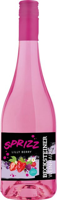 Becksteiner Winzer Sprizz Lilly Berry, aromatisierter Perlwein, Baden, 0,75 l - Bild 1