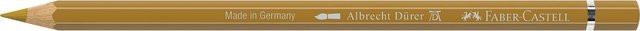Faber Castell Albrecht Dürer Aquarellstift Grüngold für Profis - Bild 1