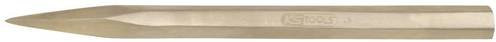 KS Tools BRONZEplus Spitzmeißel aus Aluminium-Bronze in Gold, Länge: 40 cm - Bild 1