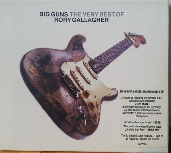 Big Guns: Das Beste von Rory Gallagher, CD - Bild 1