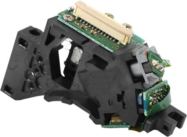 Microsoft HOP-14XX Laserlinse für Xbox 360 Lite-On DG-16D2S Laufwerk in Schwarz - Bild 1