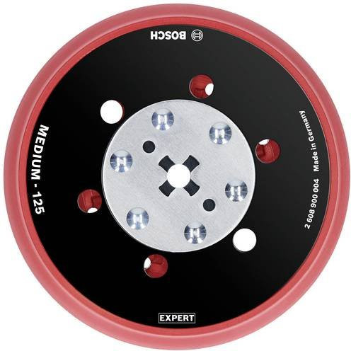 Bosch EXPERT Multihole Universalstützteller medium Durchmesser: 125 mm - Bild 1