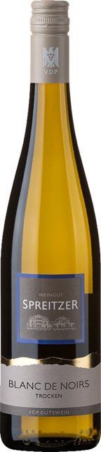 Spreitzer Weißwein Pinot Noir 2025 Rheingau trocken 0,75 l - Bild 1