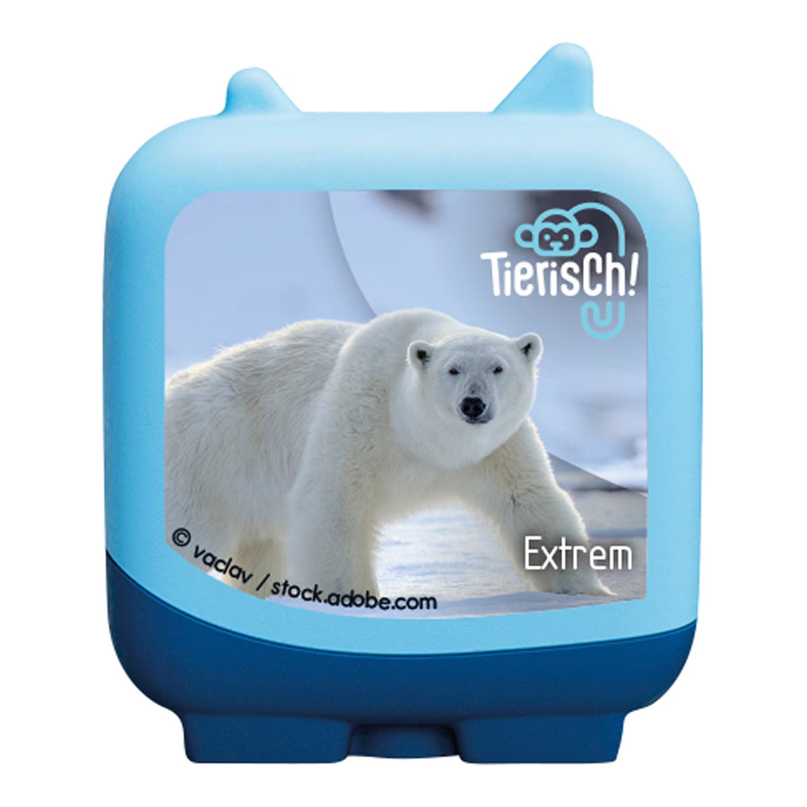 tonies Tierisch Extrem Hörfigur Set - Bild 2