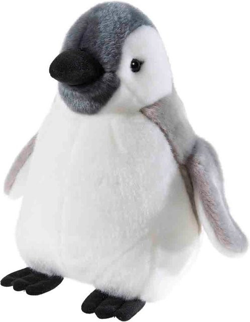 MISANMIO Baby Pinguin groß, Plüsch / Textil, Bunt / Mehrfarbig, Weiß - Bild 1