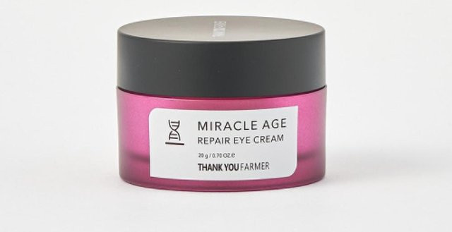 Thank You Farmer Miracle Age Repair Augencreme, 20 g, Unisex - Bild 1