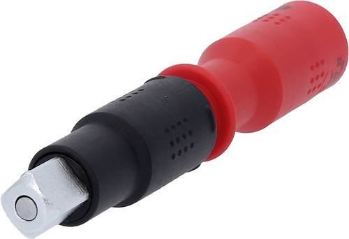 KS Tools Verlängerung Antrieb 1/2 Zoll aus Chrom-Vanadium, Länge: 125 mm - Bild 1