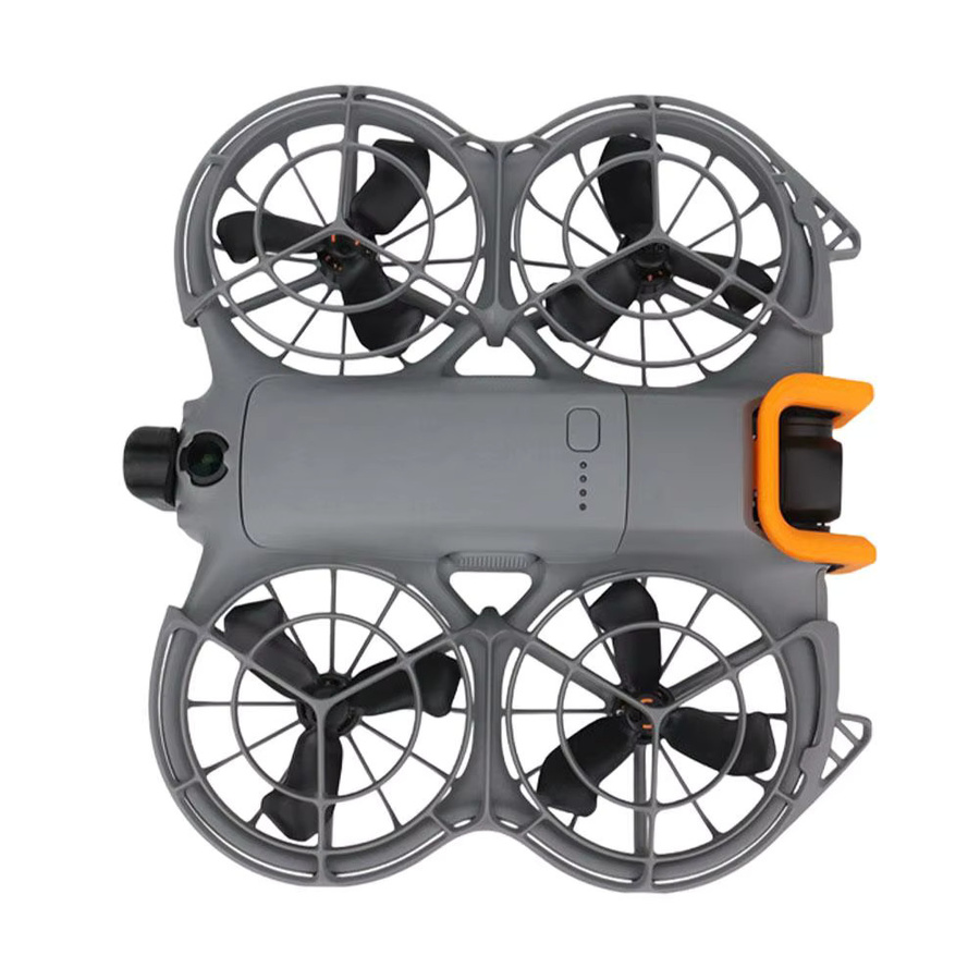 Crash-Schutz Halterung für DJI Neo 2 Drohne als Anti-Kollision Stoßstange und Objektivschutz Zubehör - Bild 3