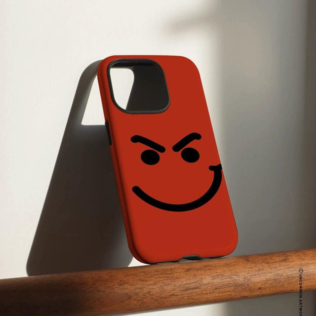 B-Bon J-Jovi Handyhülle für iPhone 17 16 15 14 13 12 Pro Max Plus mit glänzender HD-Doppelschicht-Flüssigkeitshartschale in Weiß und Rot - Bild 1