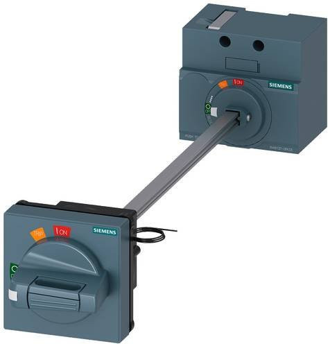 Siemens Türkupplungsdrehantrieb grau 3VA9137-0FK33 - Bild 1