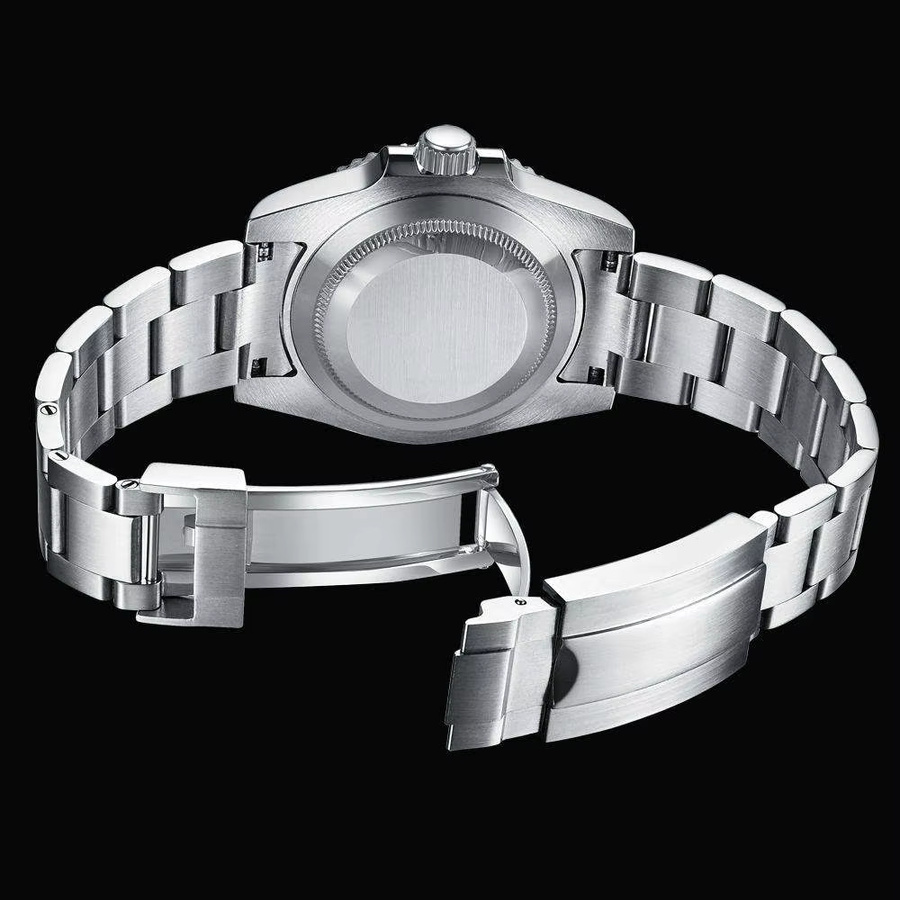 CORGEUT Armbanduhr, Automatik, Edelstahl, 40 mm, Herren - Bild 4