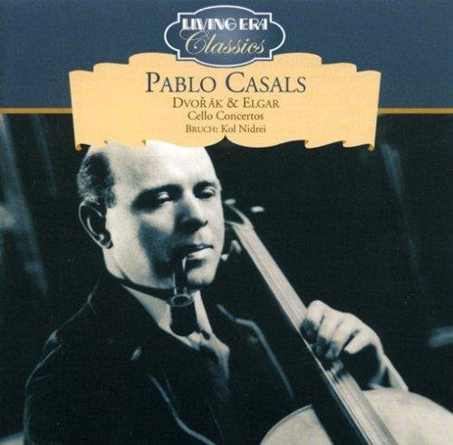 Cellokonzerte von Dvorak, Elgar, Bruch, Casals, Szell, CD - Bild 1