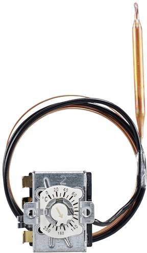 Jumo Temperaturwächter in Silber und Messing - Bild 1