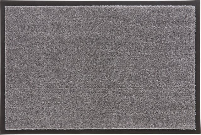 Modern Living Fußmatte Eton in Anthrazit, B/T: 40 x 60 cm - Bild 1