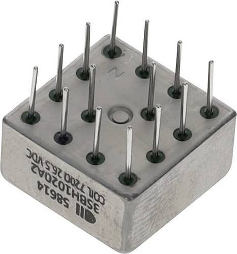 TE Connectivity 3SBH1020A2 in Grau - Bild 1