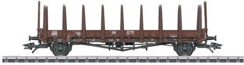 Märklin 46660 Offener Güterwagen AC, 1:87 (Spur H0), Metall, Braun - Bild 1