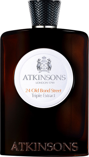 Atkinsons 24 Old Bond Street Triple Extract Eau de Cologne Spray - Bild 1