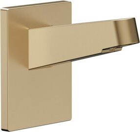 Hansgrohe Wandanschluss Pulsify S für Kopfbrause in Brushed Bronze - Bild 1