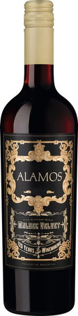 Alamos Malbec Velvet Rotwein 2025 trocken 0,75 l