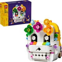 LEGO Konstruktionsspielzeug Opferaltar 40811 Tag der Toten Bunt - Bild 1