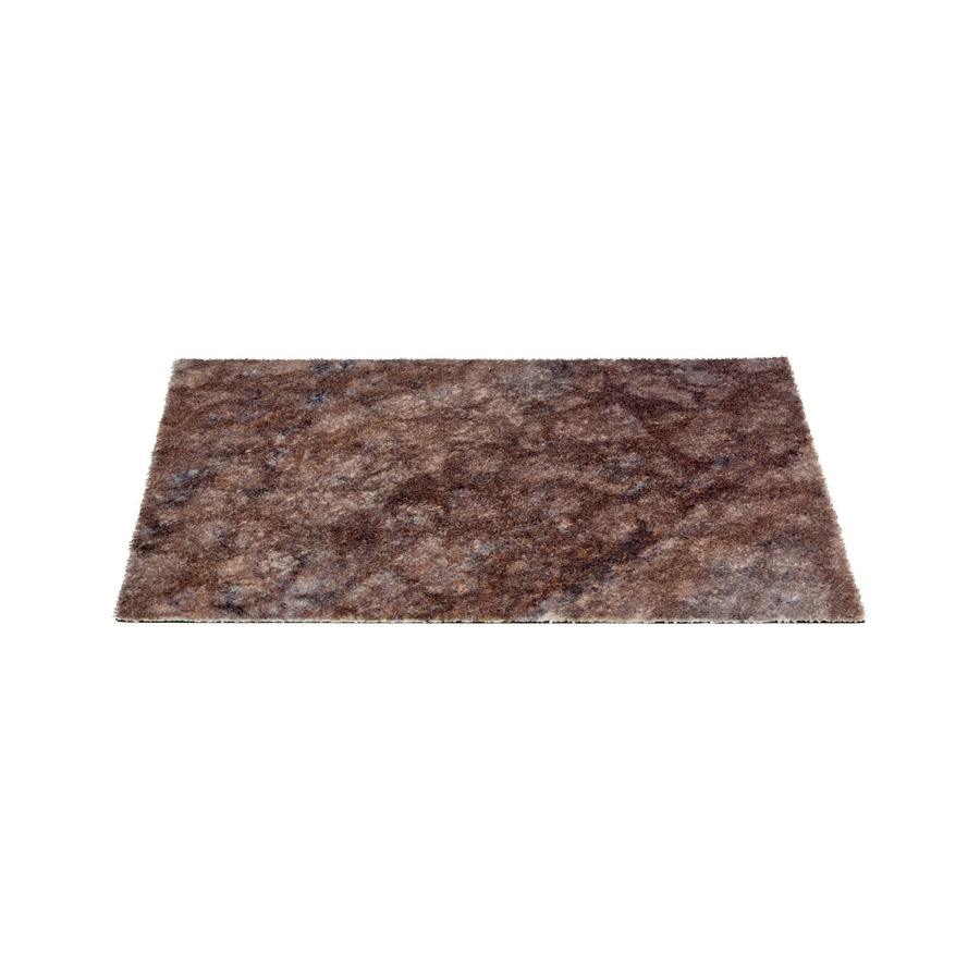Schöner Wohnen Fußmatte Orlando Stone in Braun, B: 67 cm, T: 100 cm - Bild 2