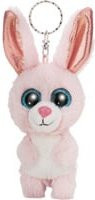 Nici Glubschis Hase Monni-Wonni Schlüsselanhänger rosa pink - Bild 1