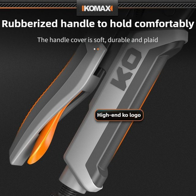 Komax Multifunktionale Hochleistungszange als universelle Handzange in Industriequalität - Bild 1