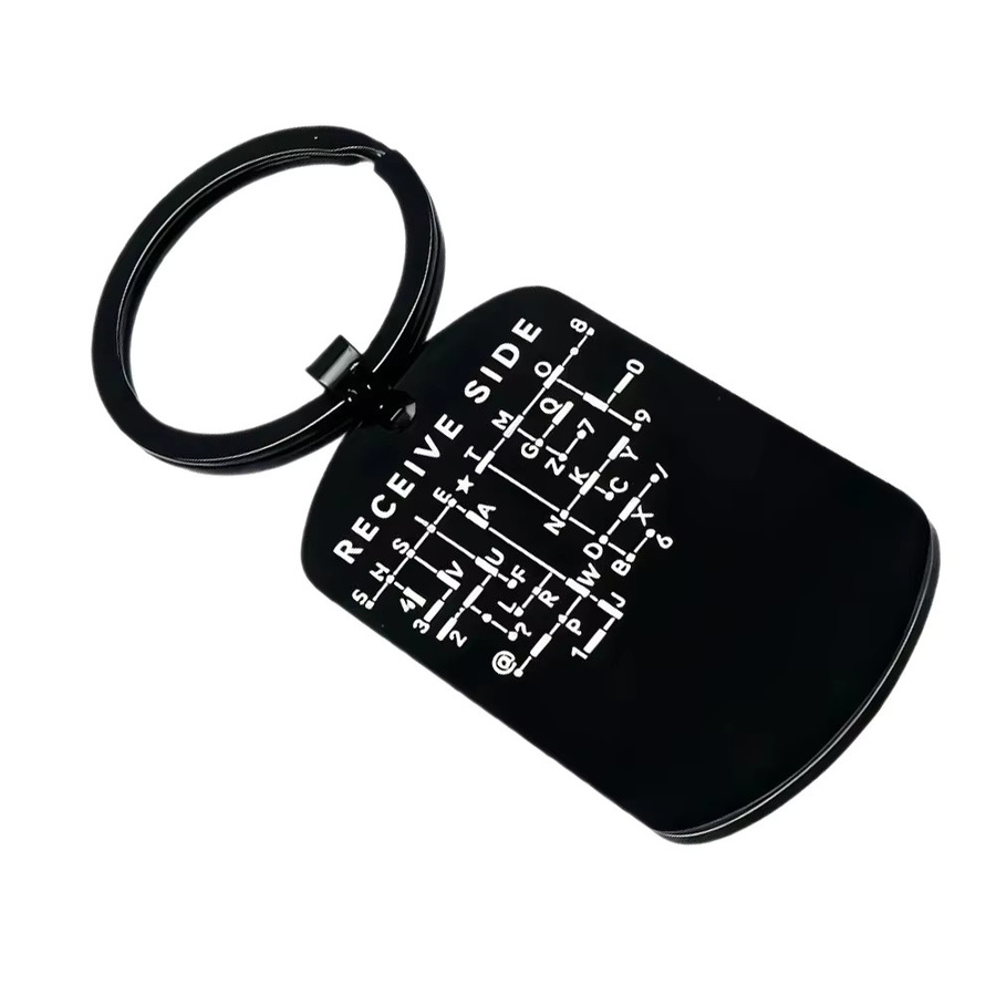 HP Amateurfunk-Übungsgerät für Morsecode-Training in Silber - Bild 1