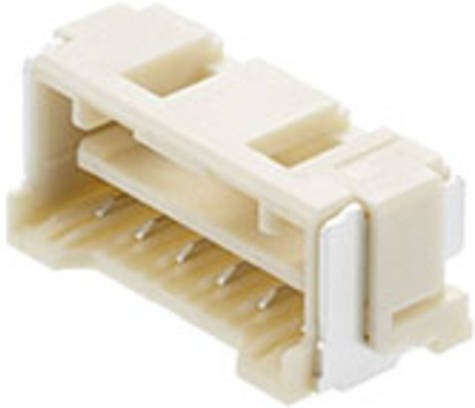 Molex Buchsengehäuse-Platine 5024940270 in Weiß - Bild 1