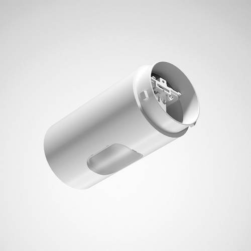 Trilux 8090800 LED-Modul in Weiß mit Bewegungssensor und Notlichtfunktion - Bild 1