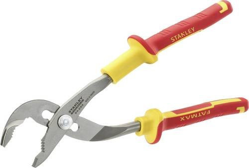 Stanley FatMax Wasserpumpenzange VDE aus gehärtetem Stahl, Länge: 255 mm - Bild 1