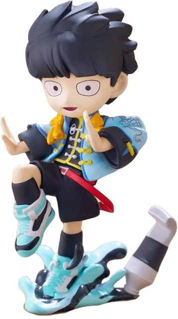 Fashnics Mob Psycho 100 Reigen Arataka Q Edition Figur ab 3-6 Jahren - Bild 1
