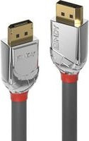 Lindy CROMO DisplayPort Kabel DisplayPort auf DisplayPort, 5 m, Grau - Bild 2