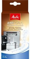 Melitta Entkalker Pulver für Kaffeevollautomaten und Espressomaschinen 2er Pack - Bild 1