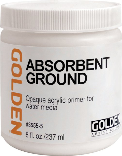 Golden Acrylics Golden Absorbent Ground - Bild 1