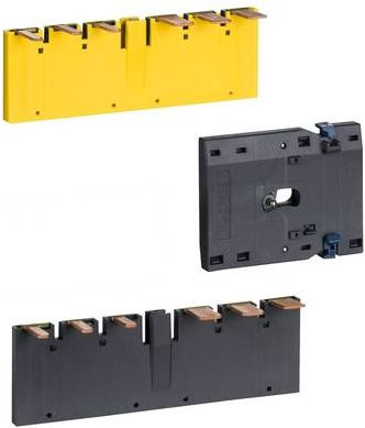 Schneider Electric LAD9R3 Wendeschütz-Kombination in Multicolor - Bild 1