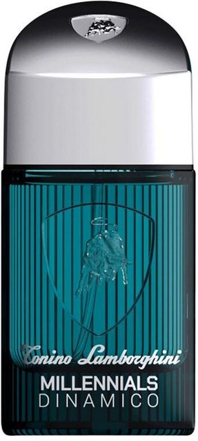 Tonino Lamborghini Millennials Dinamico Eau de Toilette, 40 ml, Herren - Bild 1