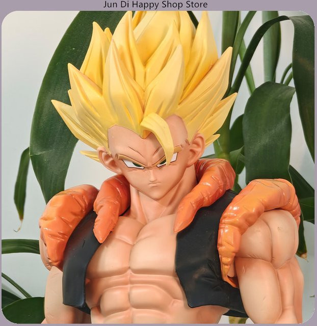 Bandai Dragon Ball Gogeta, Anime-Figur, 30,5cm - Bild 1