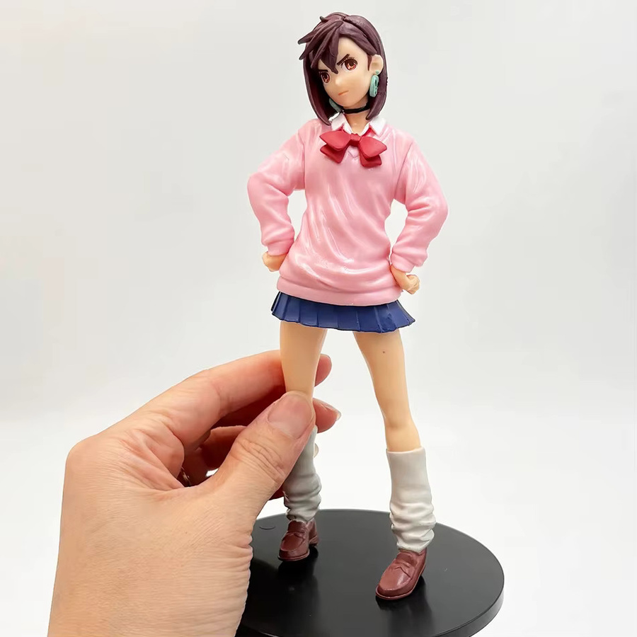 Bandai Dandadan Figuren, PVC-Modell, Kunststoff, Bunt / Mehrfarbig - Bild 2